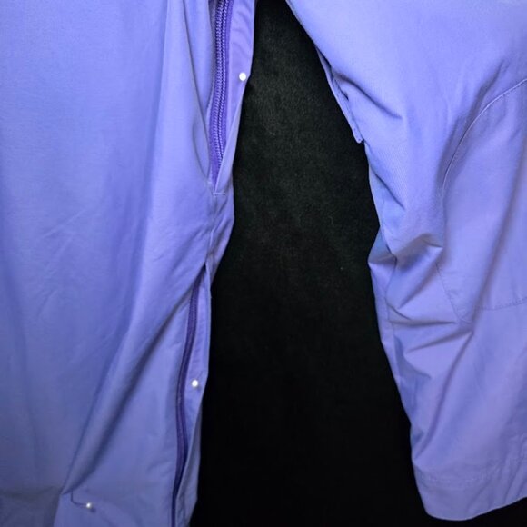 Sims Snowboarding Jacket Coat Water Resistant Multi Pocket 1/4 Zip M - Picture 6 of 15